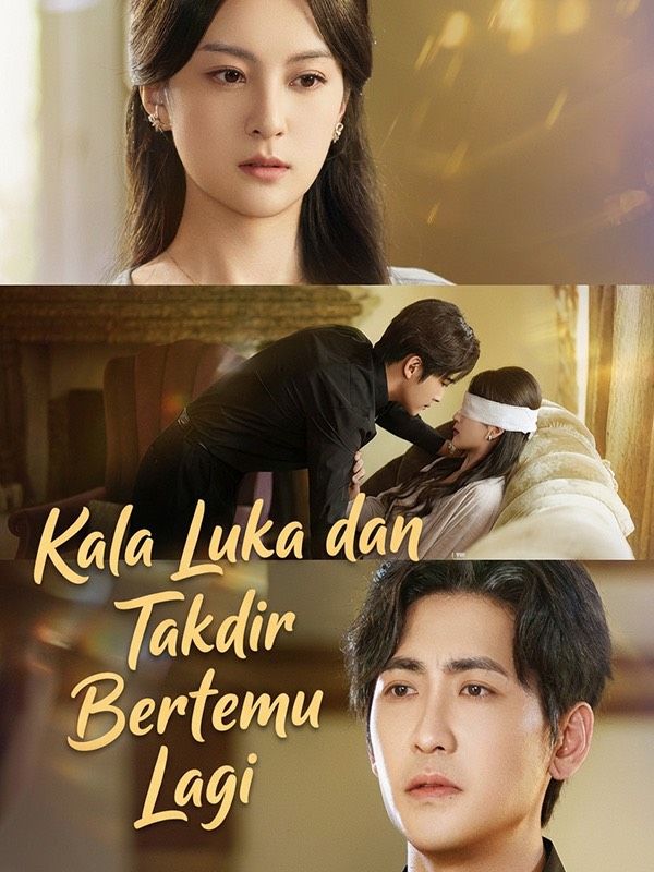 Kala Luka dan Takdir Bertemu Lagi