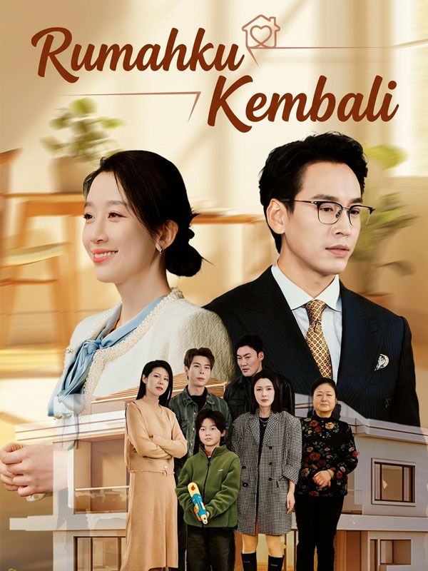 Rumahku Kembali