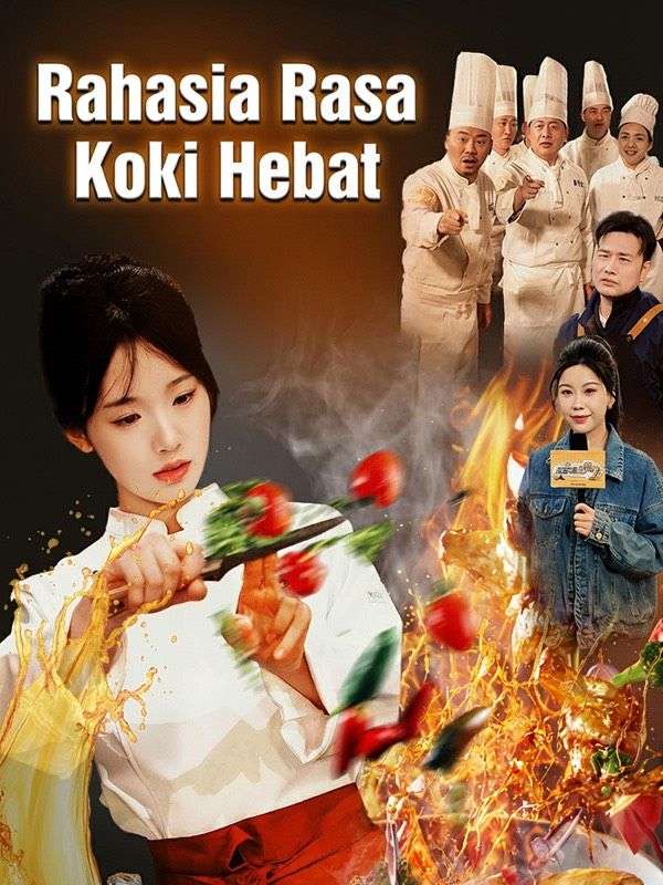 Rahasia Rasa Koki Hebat