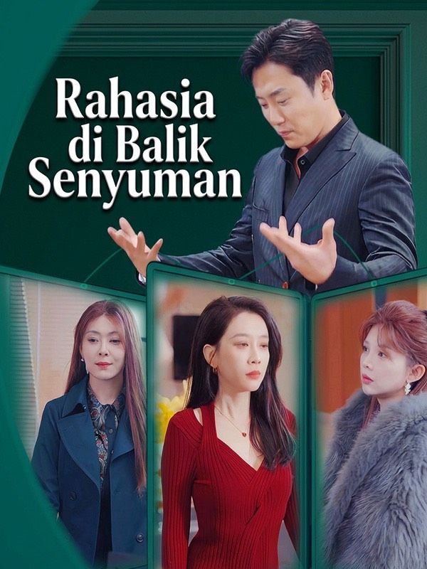 Rahasia di Balik Senyuman