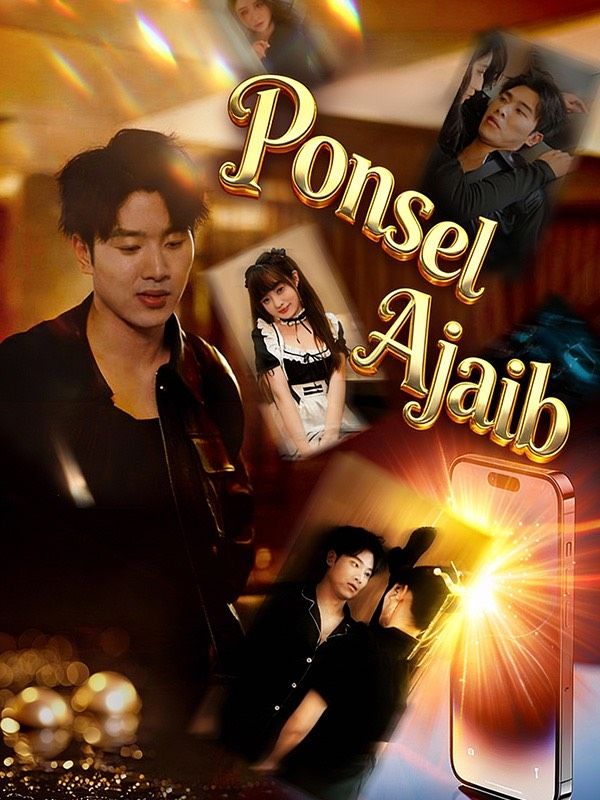 Ponsel Ajaib