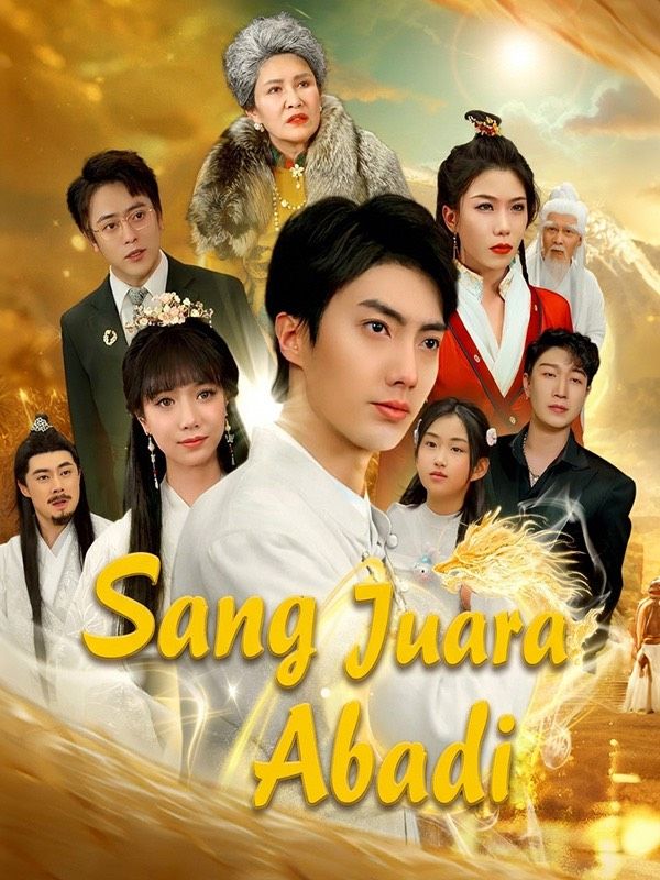Sang Juara Abadi