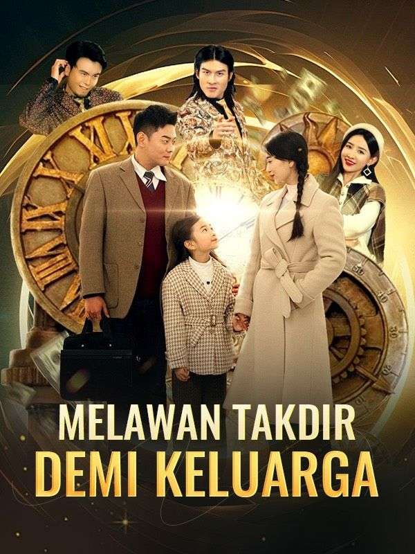 Melawan Takdir Demi Keluarga