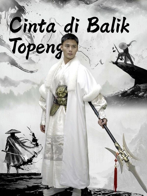 Cinta di Balik Topeng