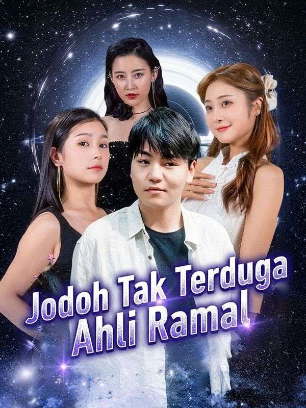 Jodoh Tak Terduga Ahli Ramal