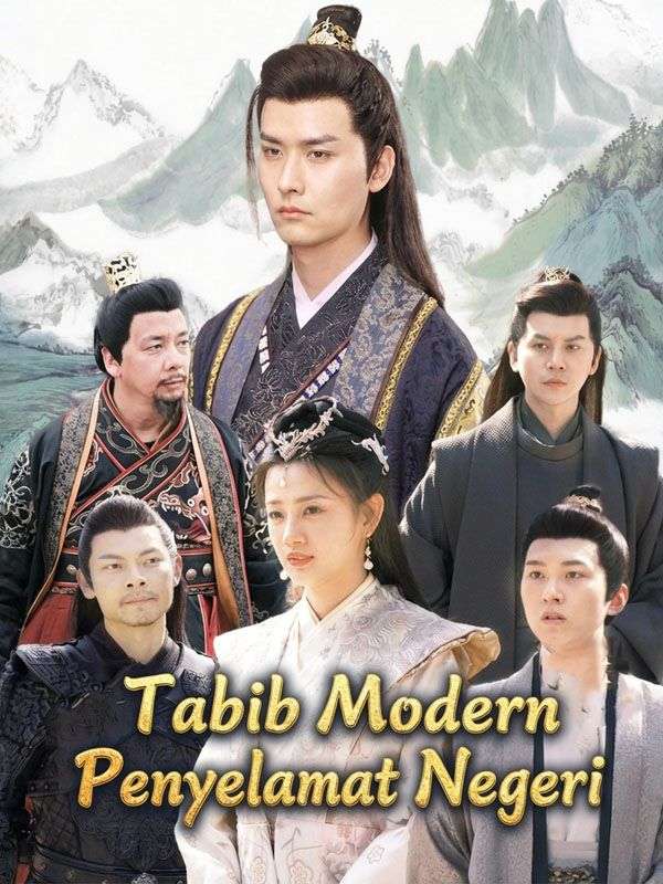 Tabib Modern Penyelamat Negeri