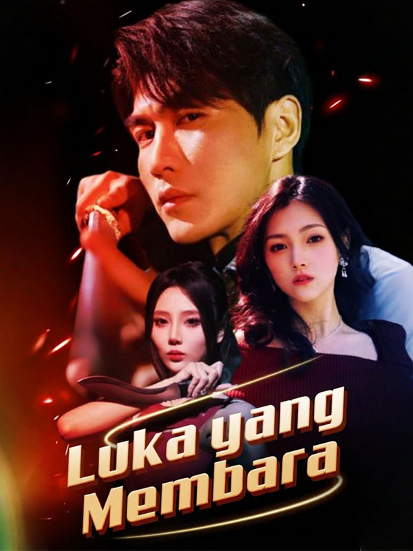Luka yang Membara