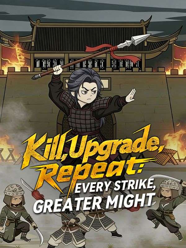 Kill, Upgrade, Repeat: Every Strike, Greater Might