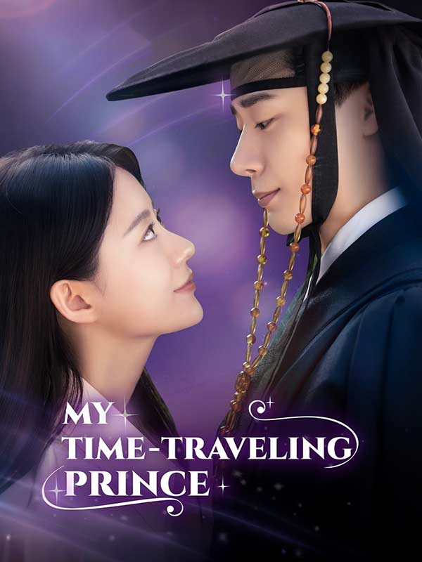 My Time-Traveling Prince