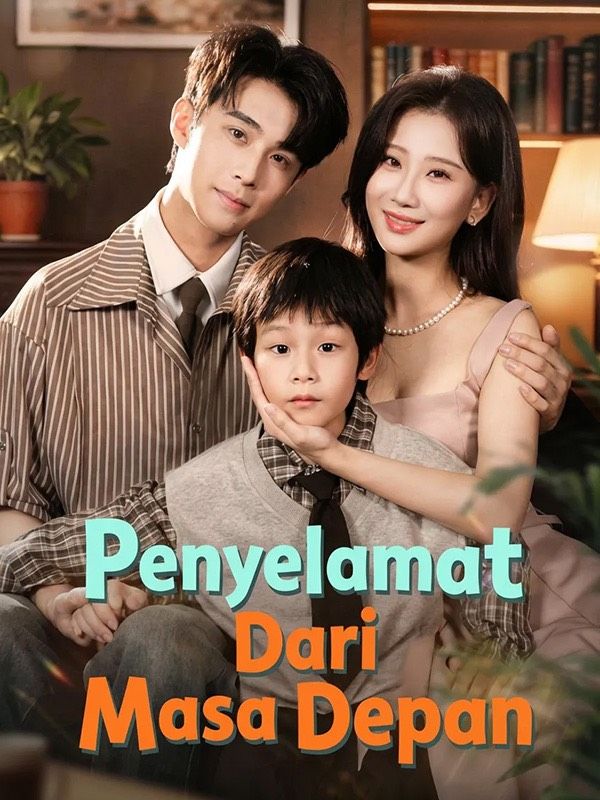 Penyelamat Dari Masa Depan