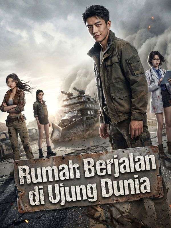 Rumah Berjalan di Ujung Dunia
