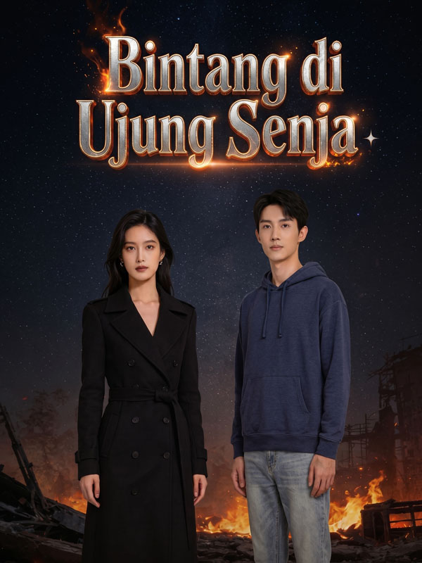 Bintang di Ujung Senja