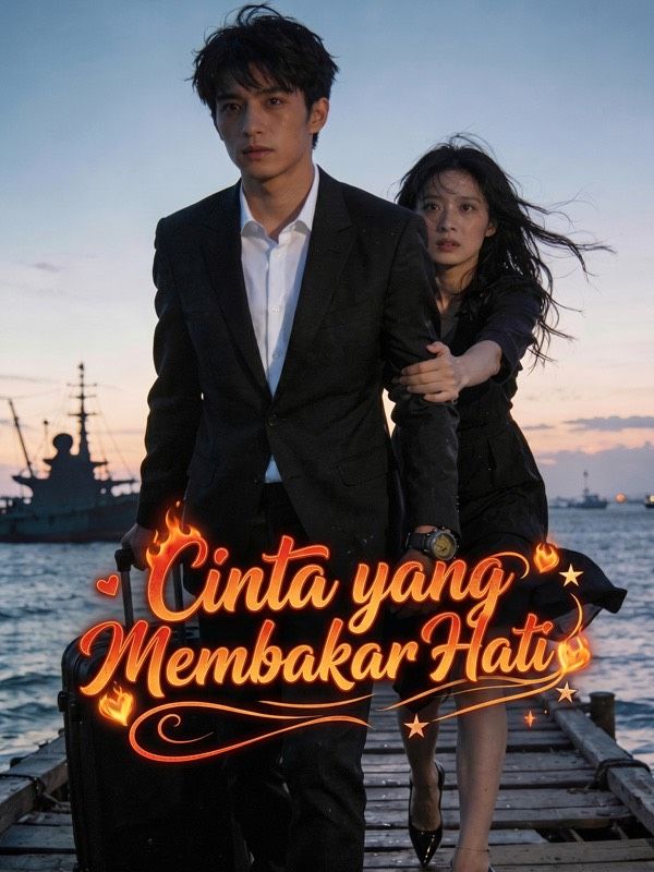 Cinta yang Membakar Hati