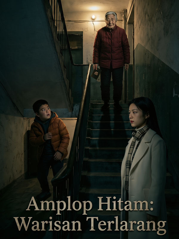 Amplop Hitam: Warisan Terlarang
