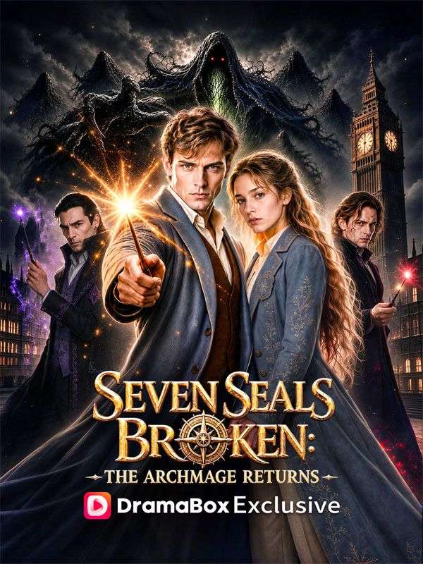 Seven Seals Broken: The Archmage Returns
