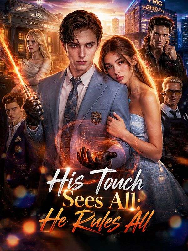 His Touch Sees All：He Rules All