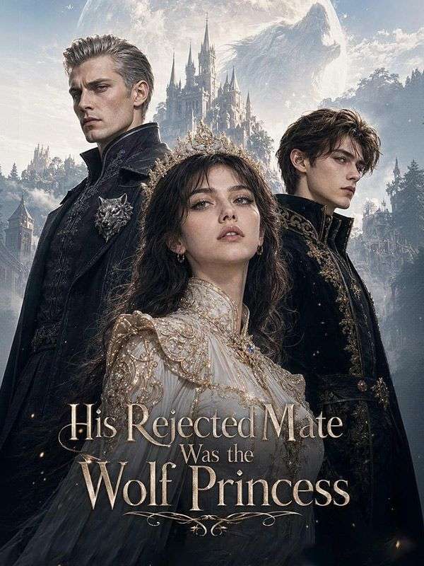 His Rejected Mate Was the Wolf Princess