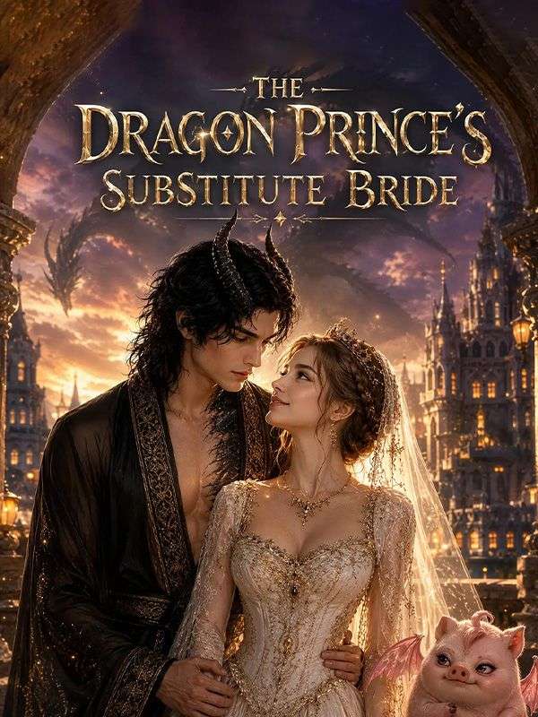 The Dragon Prince's Substitute Bride