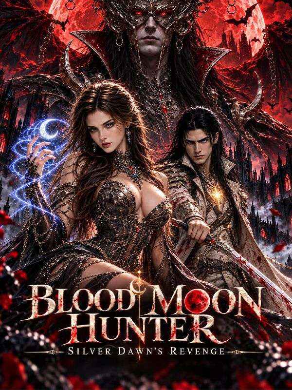 Bloodmoon Hunter: Silver-Dawn's Revenge
