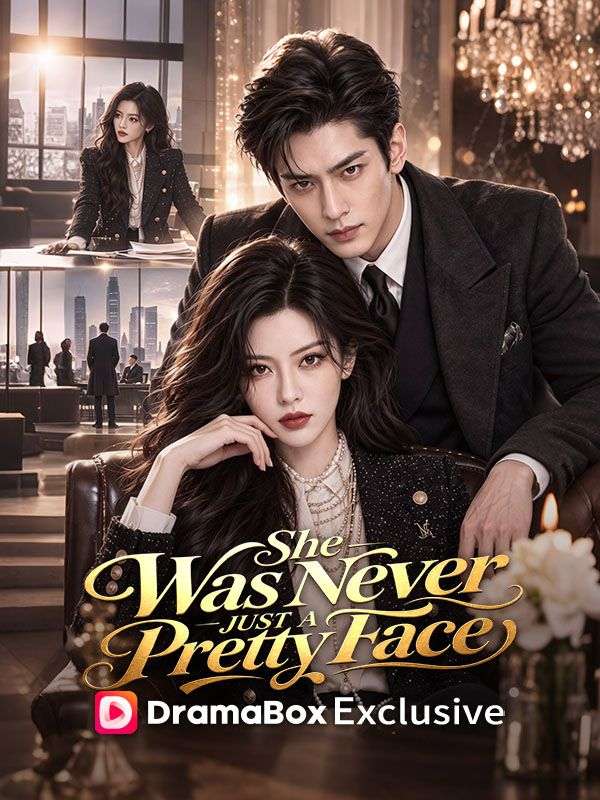 She Was Never Just a Pretty Face