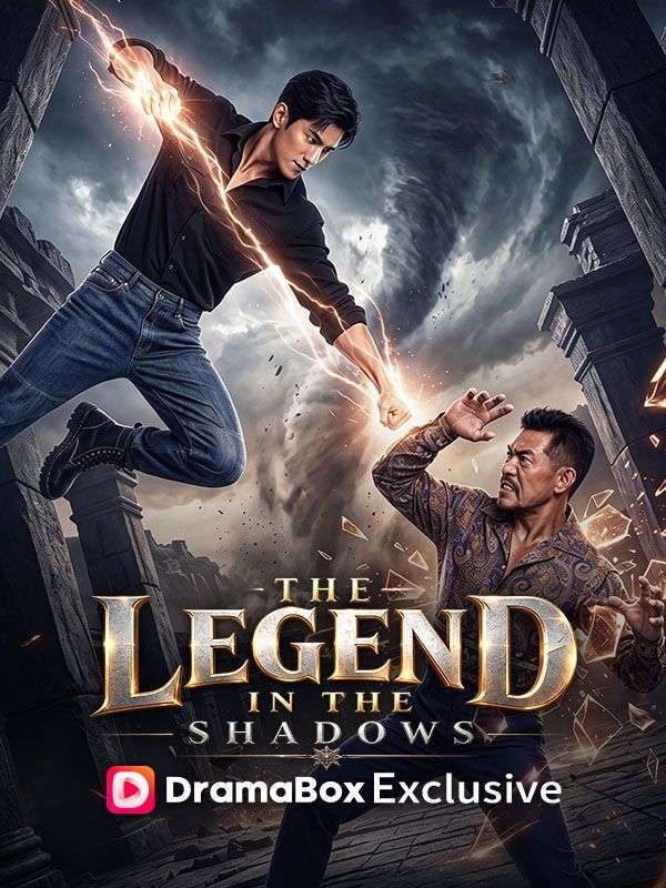 The Legend in the Shadows
