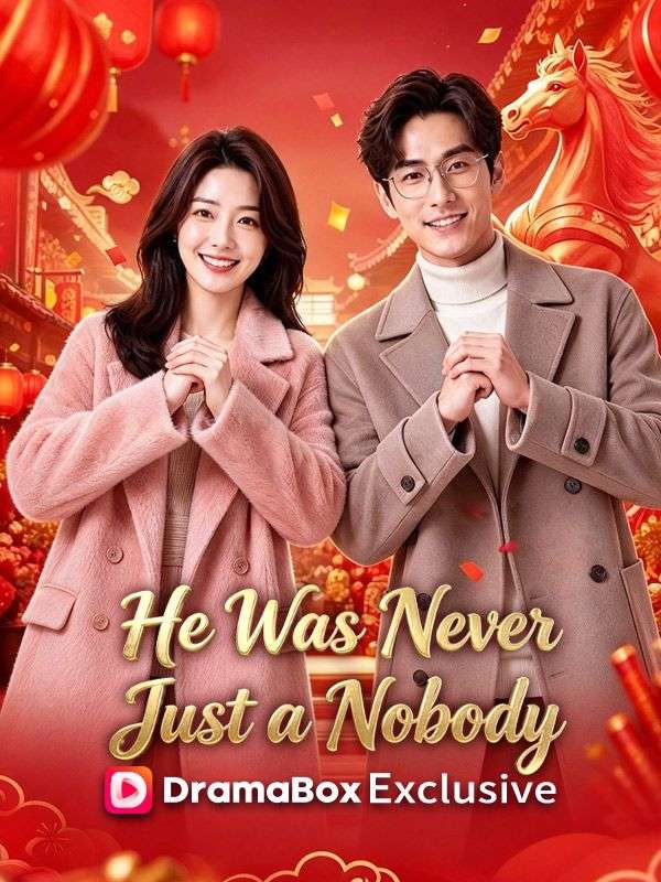 He Was Never Just a Nobody