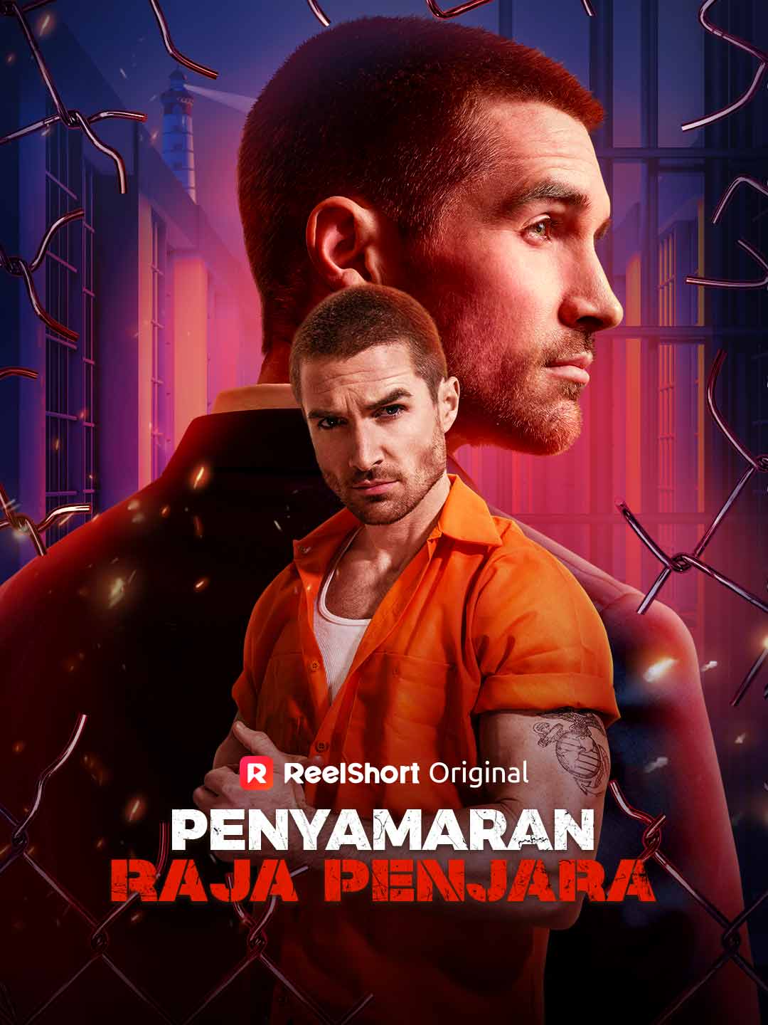 Penyamaran Raja Penjara