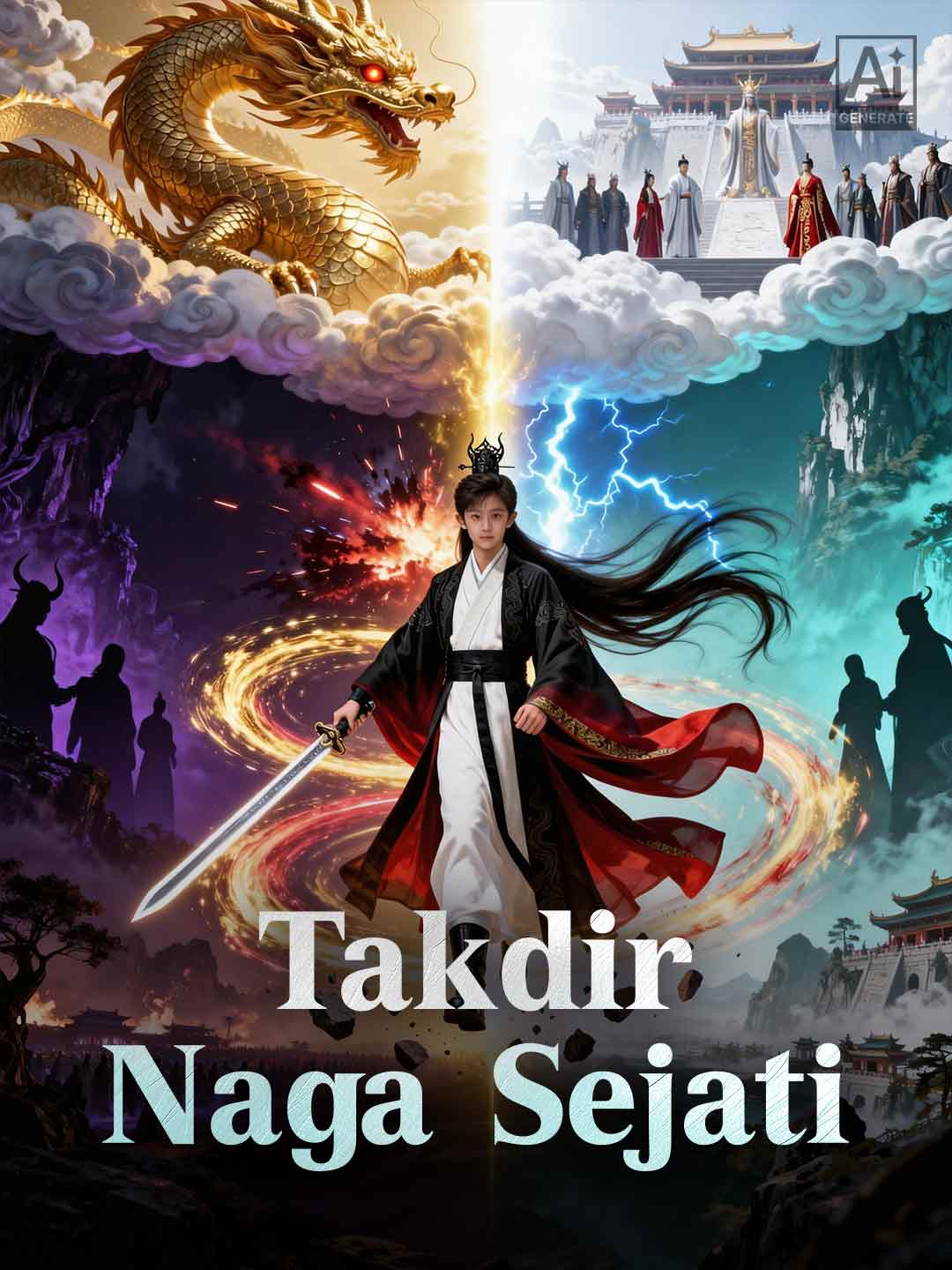 Takdir Naga Sejati