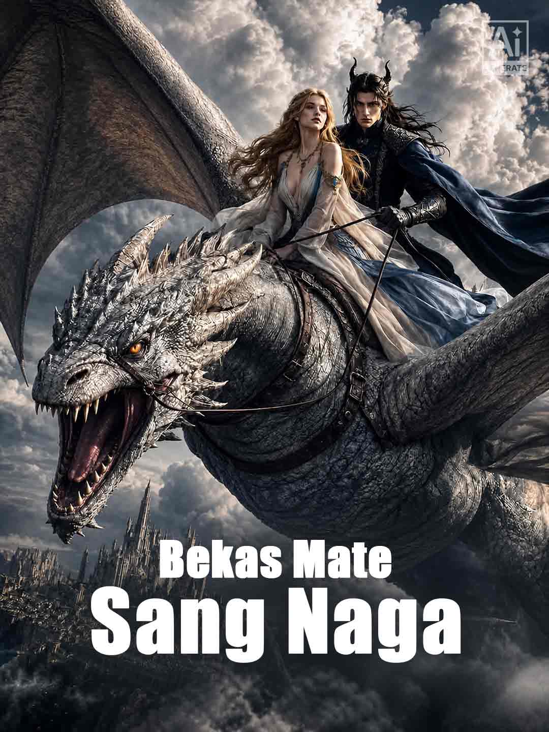 Bekas Mate Sang Naga
