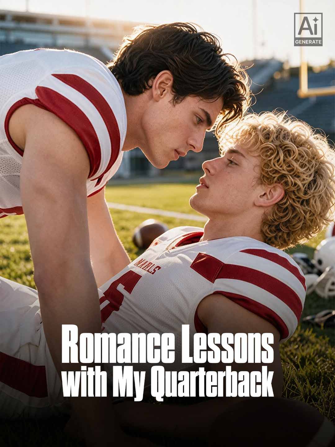 Romance Lessons with My Quarterback