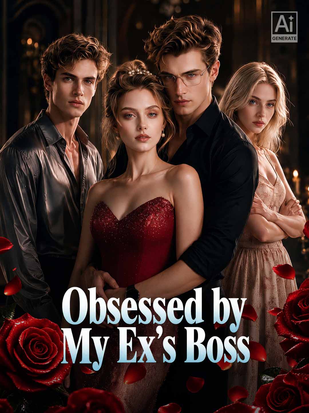 Obsessed by My Ex's Boss