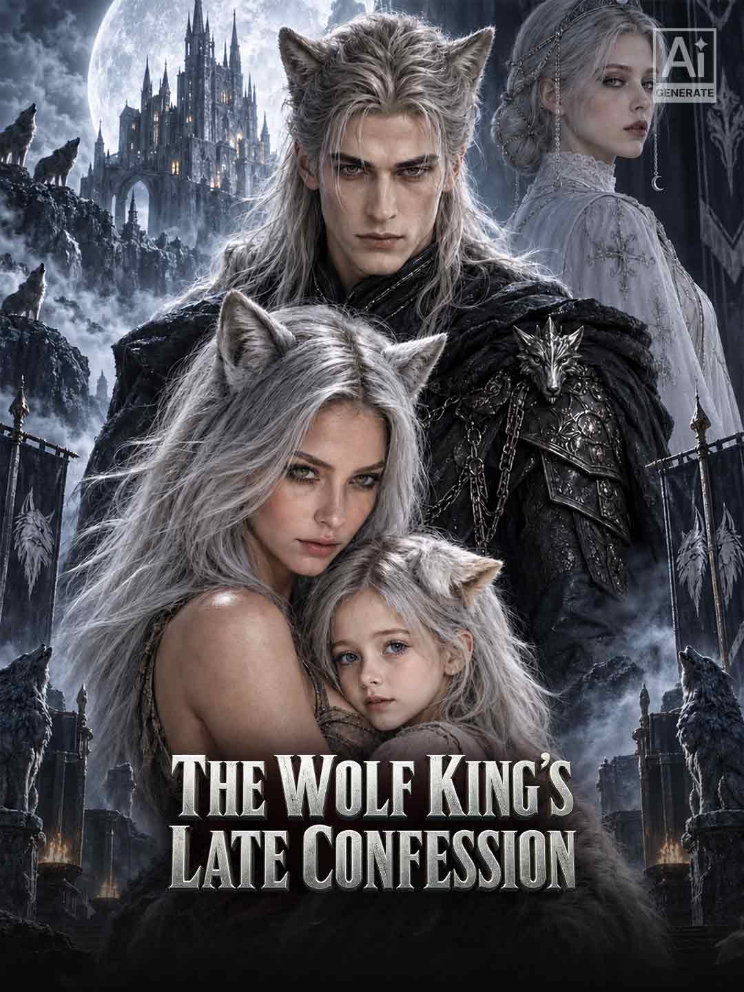 The Wolf King's Late Confession