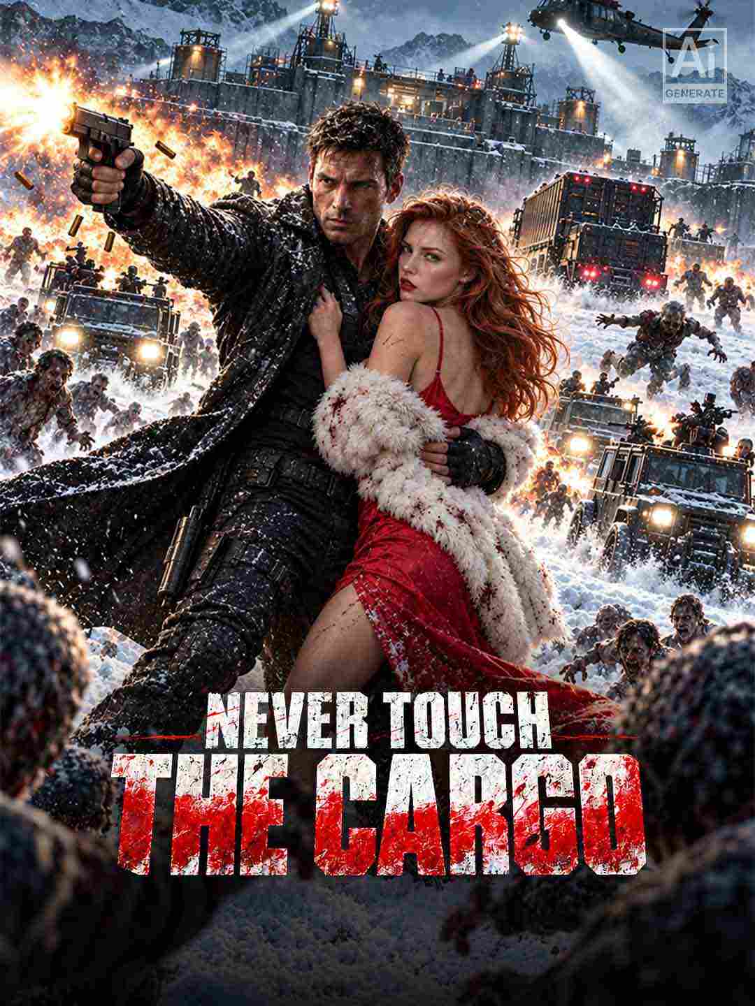 Never Touch the Cargo