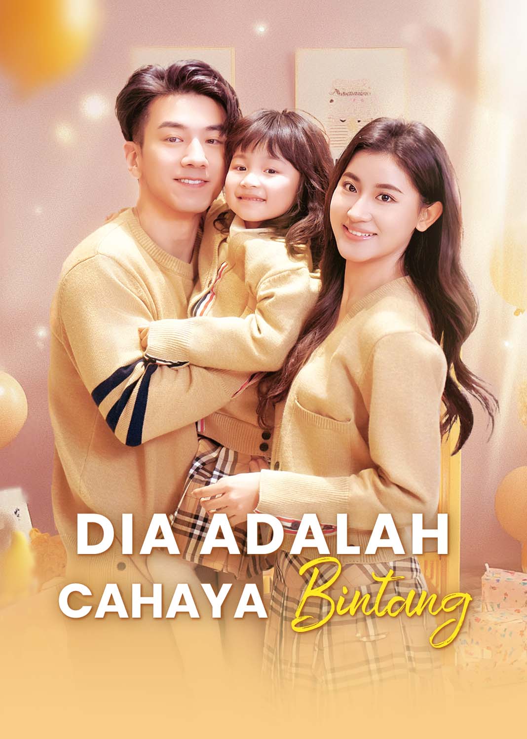 Dia adalah Cahaya Bintang