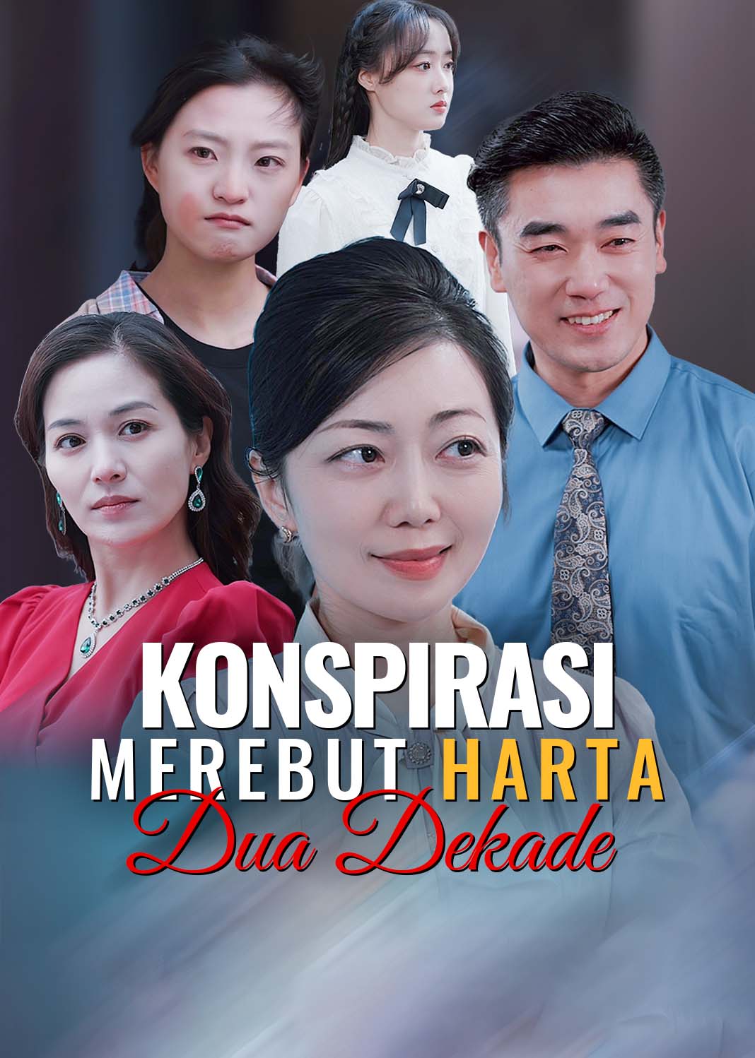 Konspirasi Merebut Harta Dua Dekade