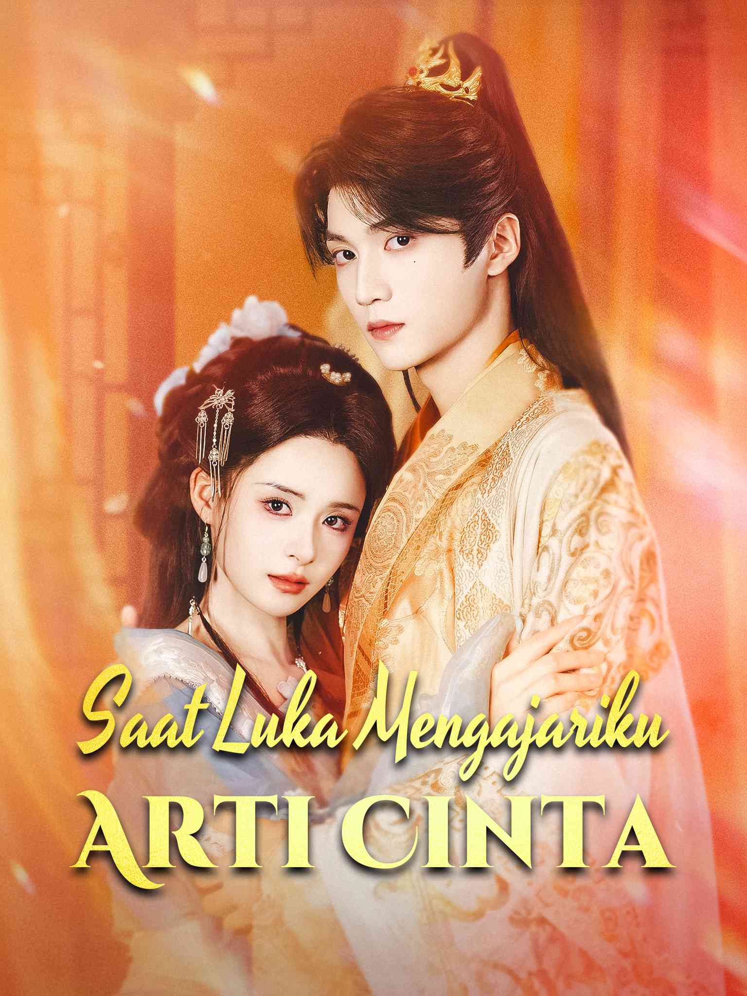 Saat Luka Mengajariku Arti Cinta
