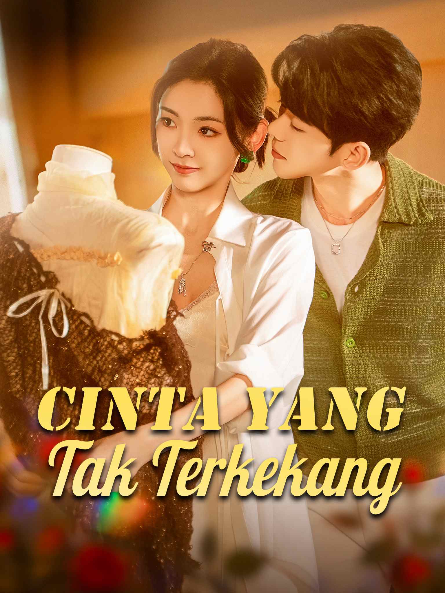 Cinta yang Tak Terkekang