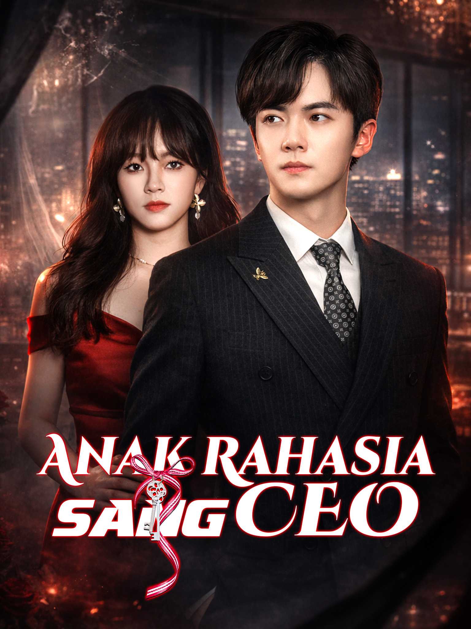 Anak Rahasia Sang CEO