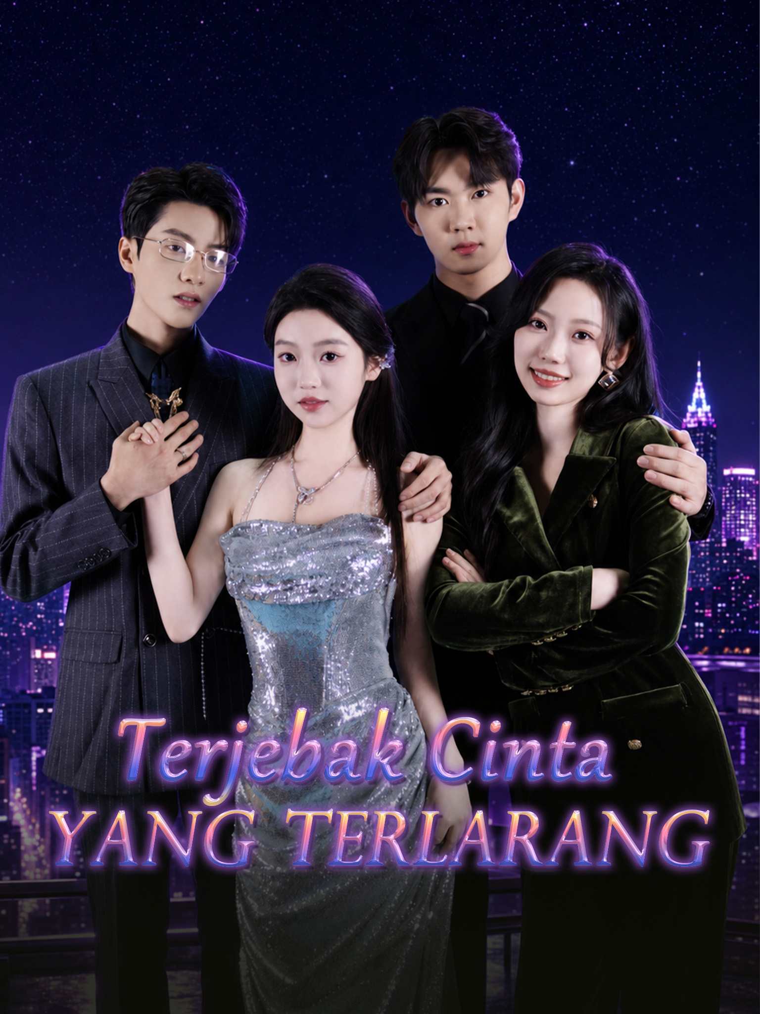 Terjebak Cinta yang Terlarang