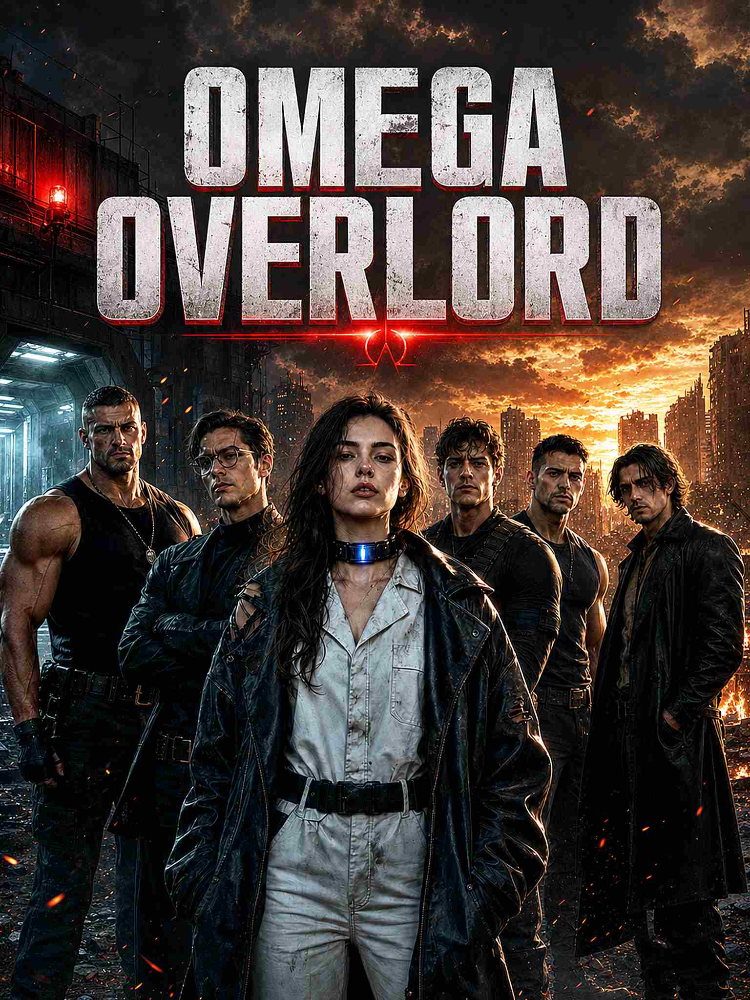OMEGA OVERLORD