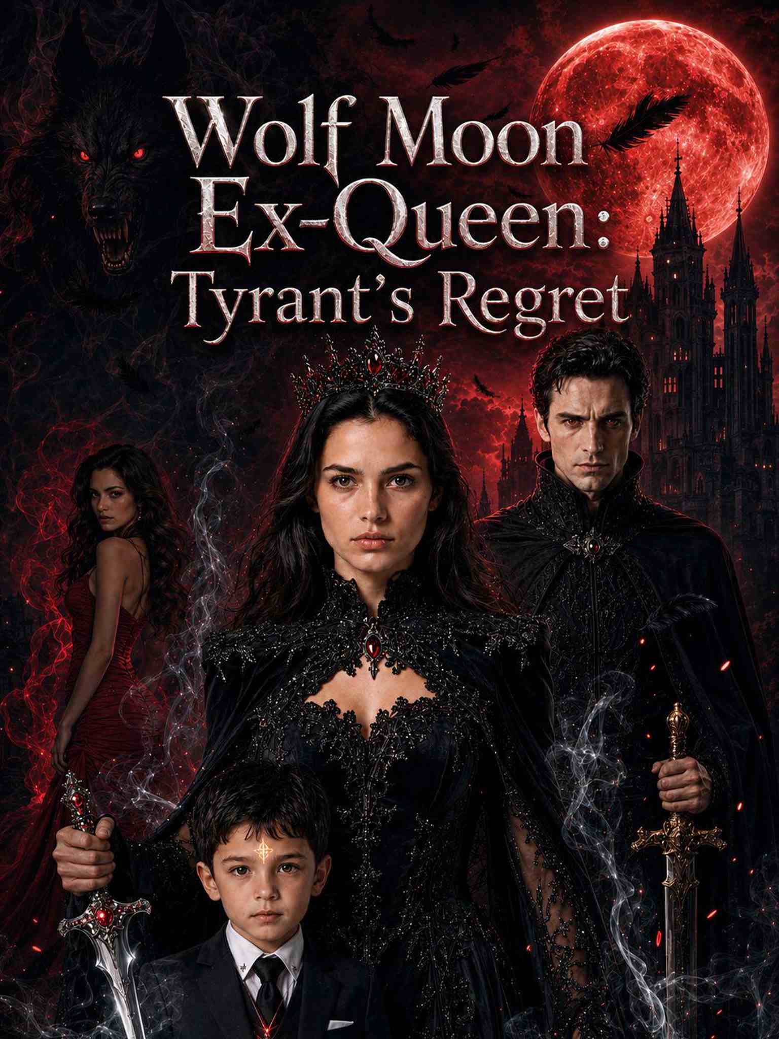 Wolf Moon Ex-Queen: Tyrant's Regret