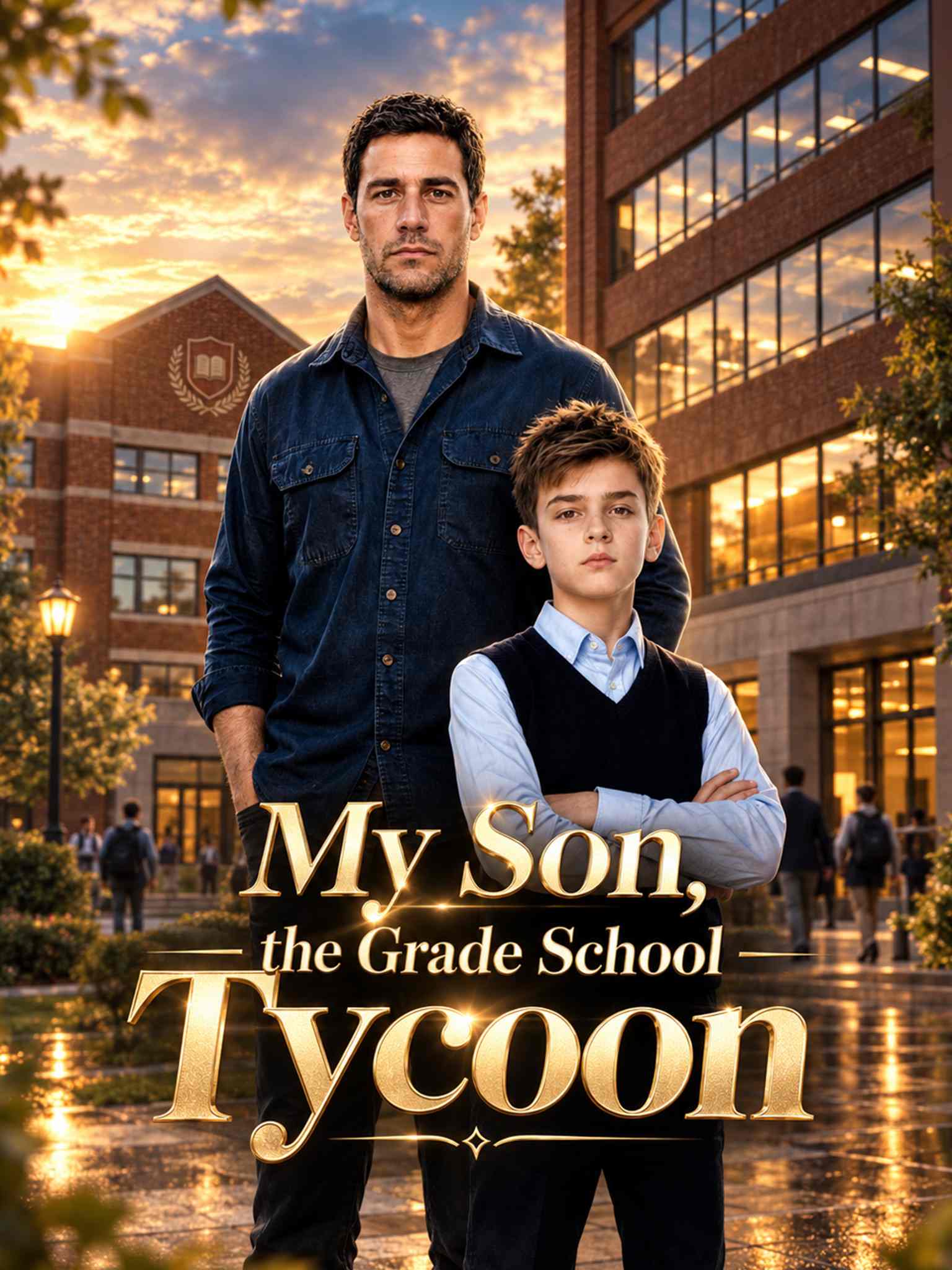 My Son, the Grade School Tycoon