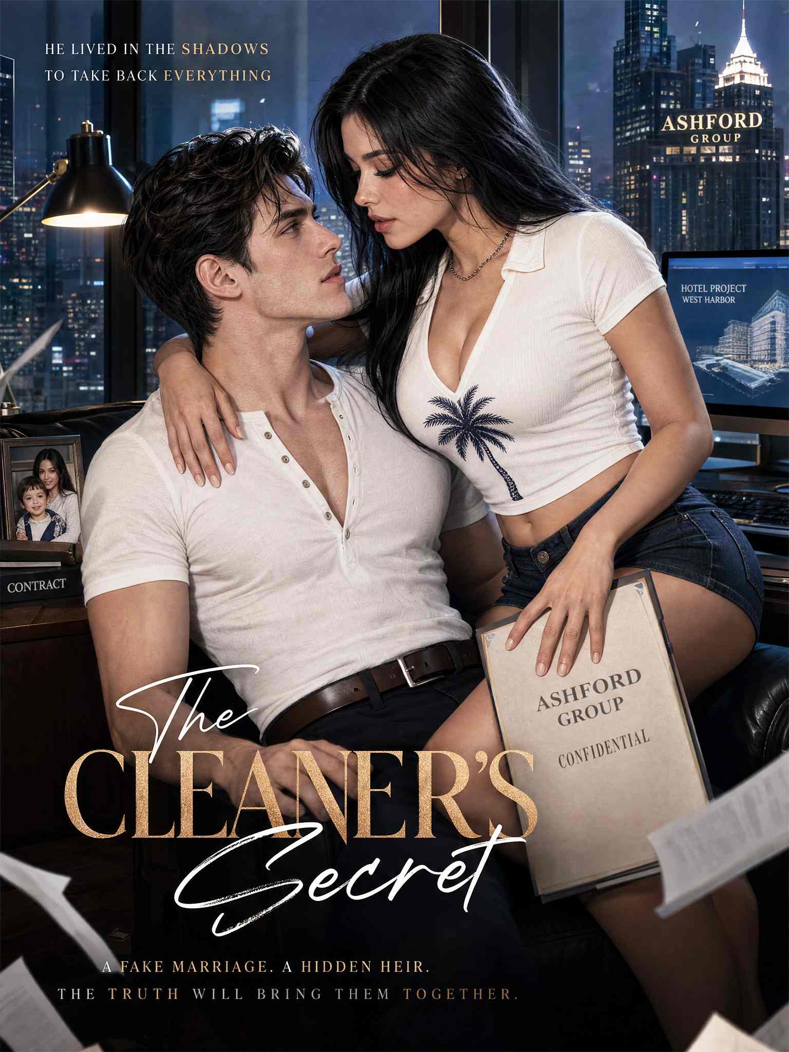 The Cleaner's Secret