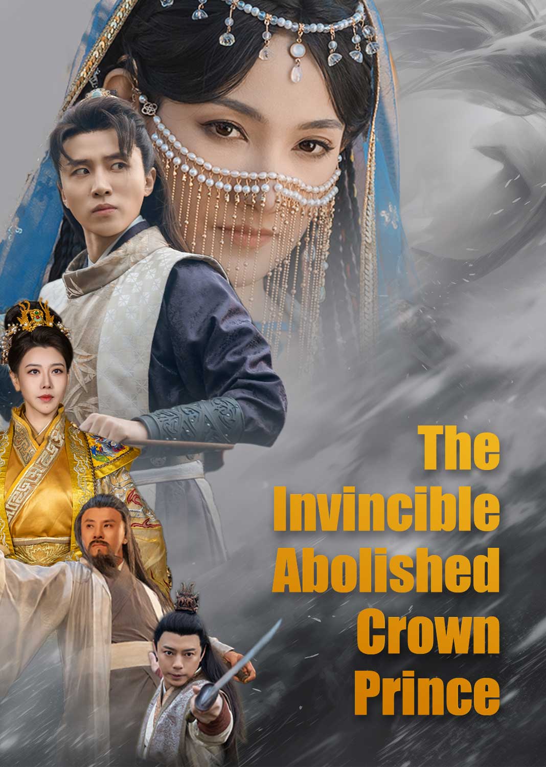 The Invincible Abolished Crown Prince