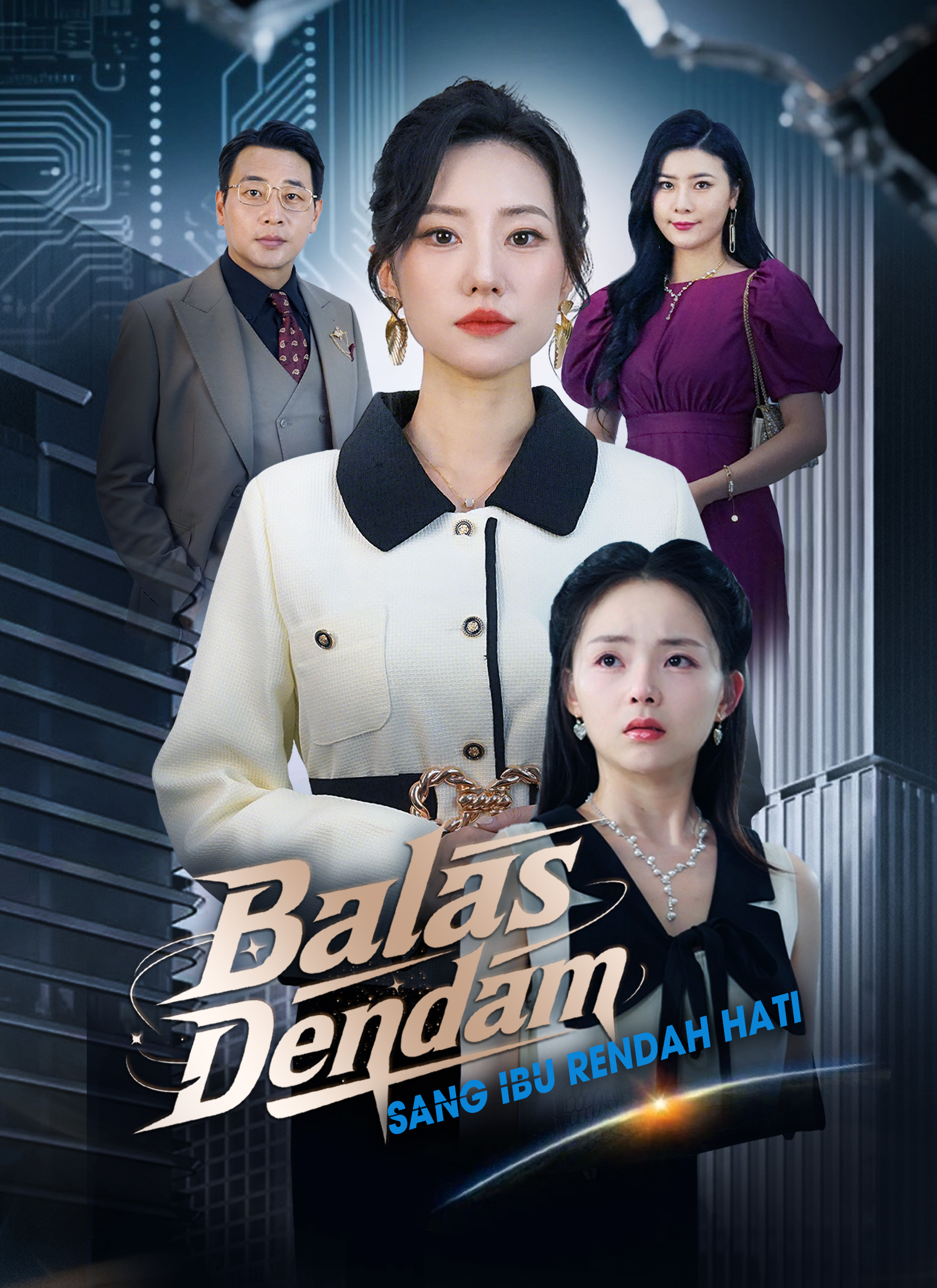Balas Dendam Sang Ibu Rendah Hati