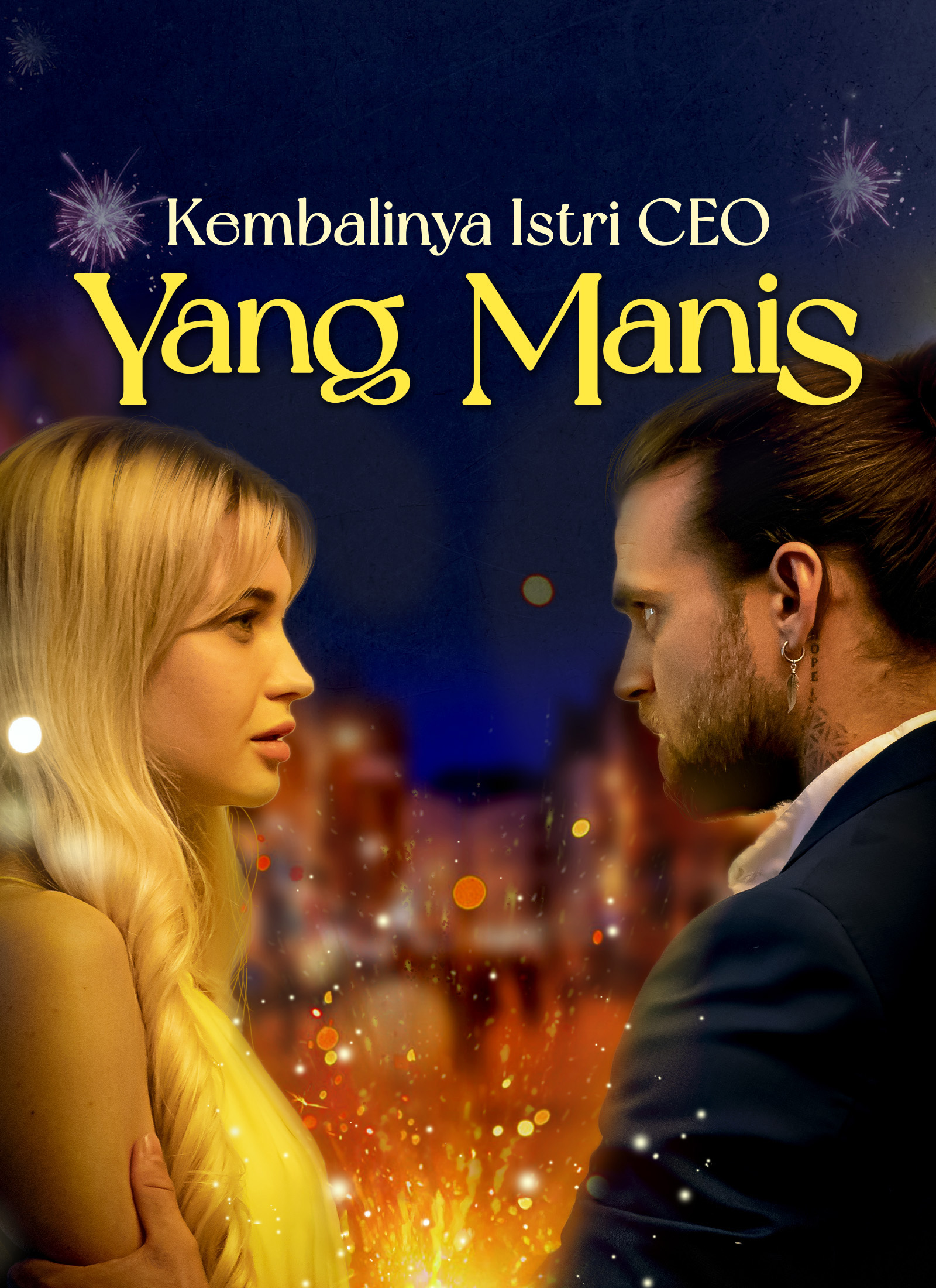 Kembalinya Istri CEO yang Manis