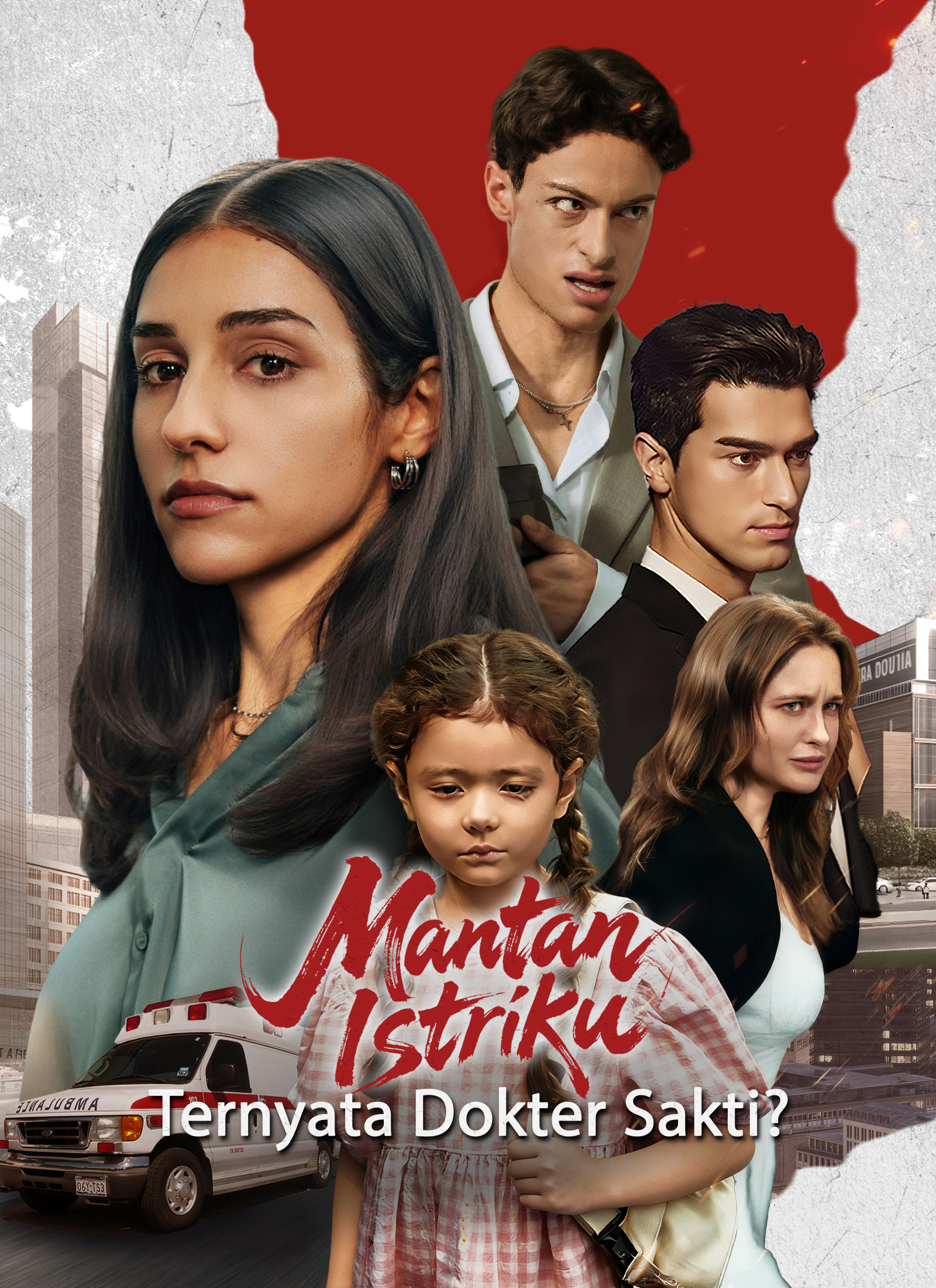Mantan Istriku Ternyata Dokter Sakti?