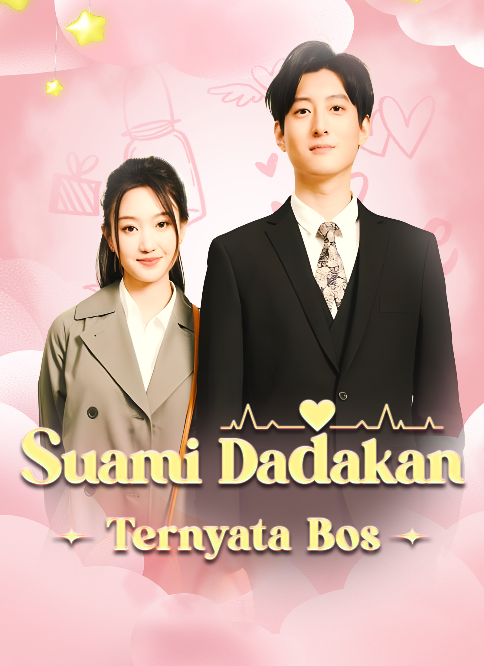 Suami Dadakan Ternyata Bos