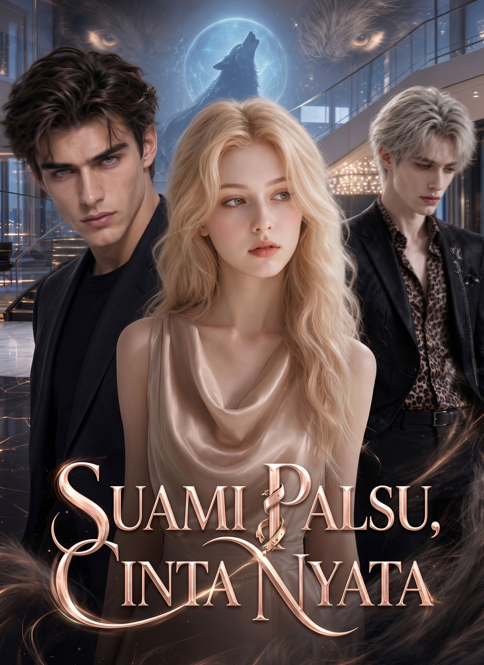 Suami Palsu, Cinta Nyata