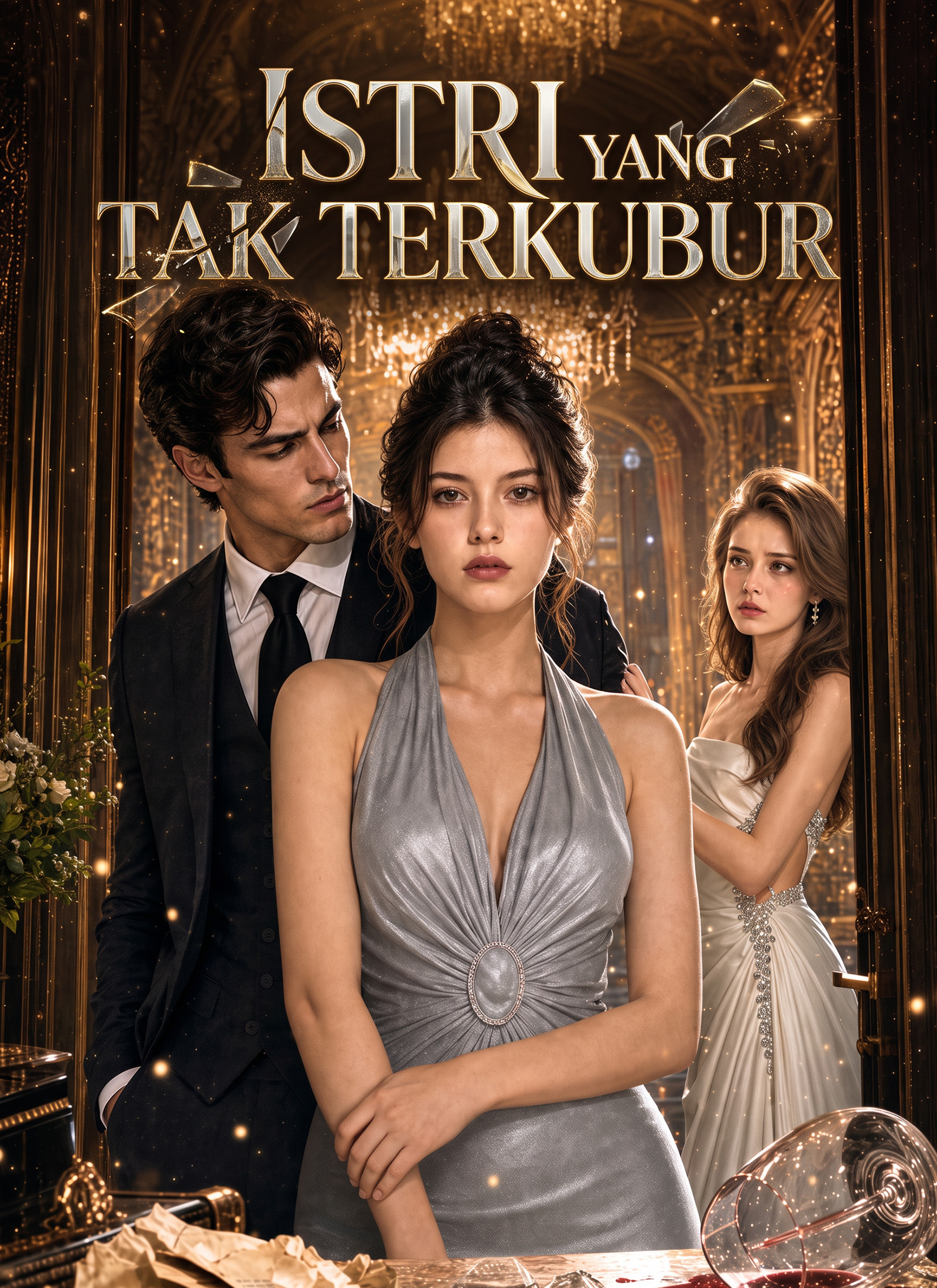 Istri yang Tak Terkubur